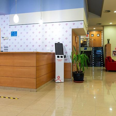 Hotel Alda Xinzo Хинсо-де-Лимия Экстерьер фото