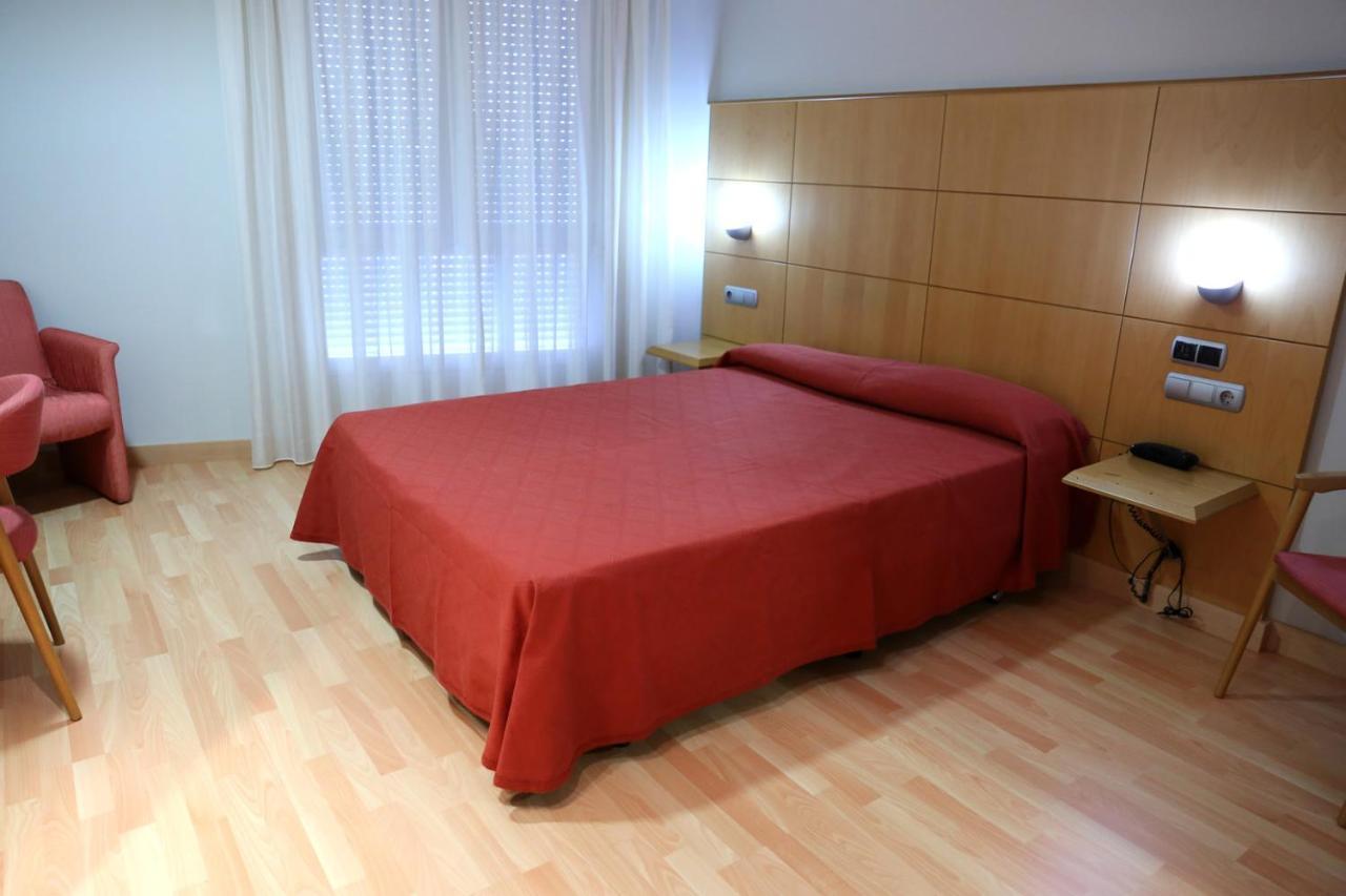 Hotel Alda Xinzo Хинсо-де-Лимия Экстерьер фото