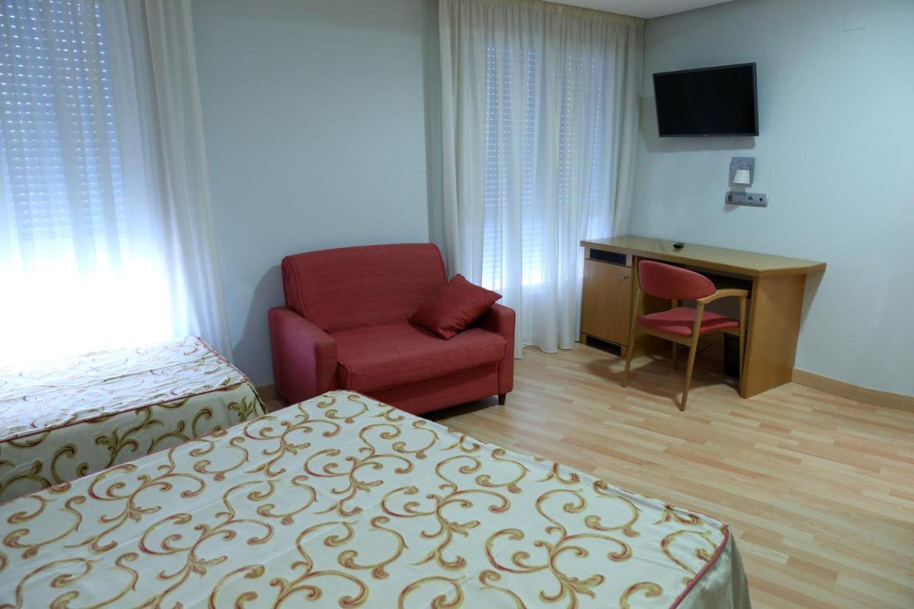 Hotel Alda Xinzo Хинсо-де-Лимия Экстерьер фото