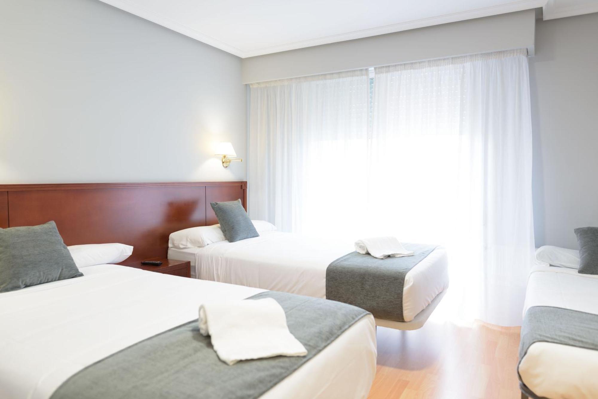 Hotel Alda Xinzo Хинсо-де-Лимия Экстерьер фото