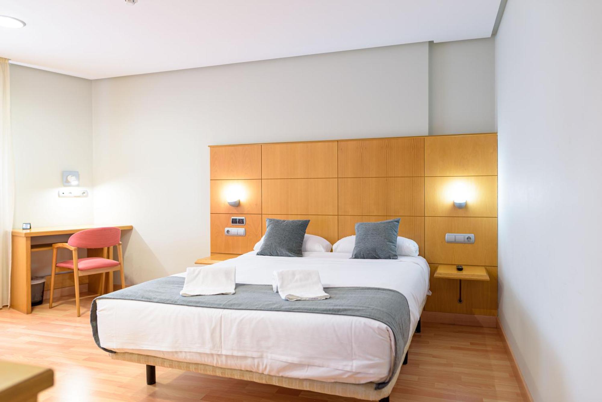 Hotel Alda Xinzo Хинсо-де-Лимия Экстерьер фото