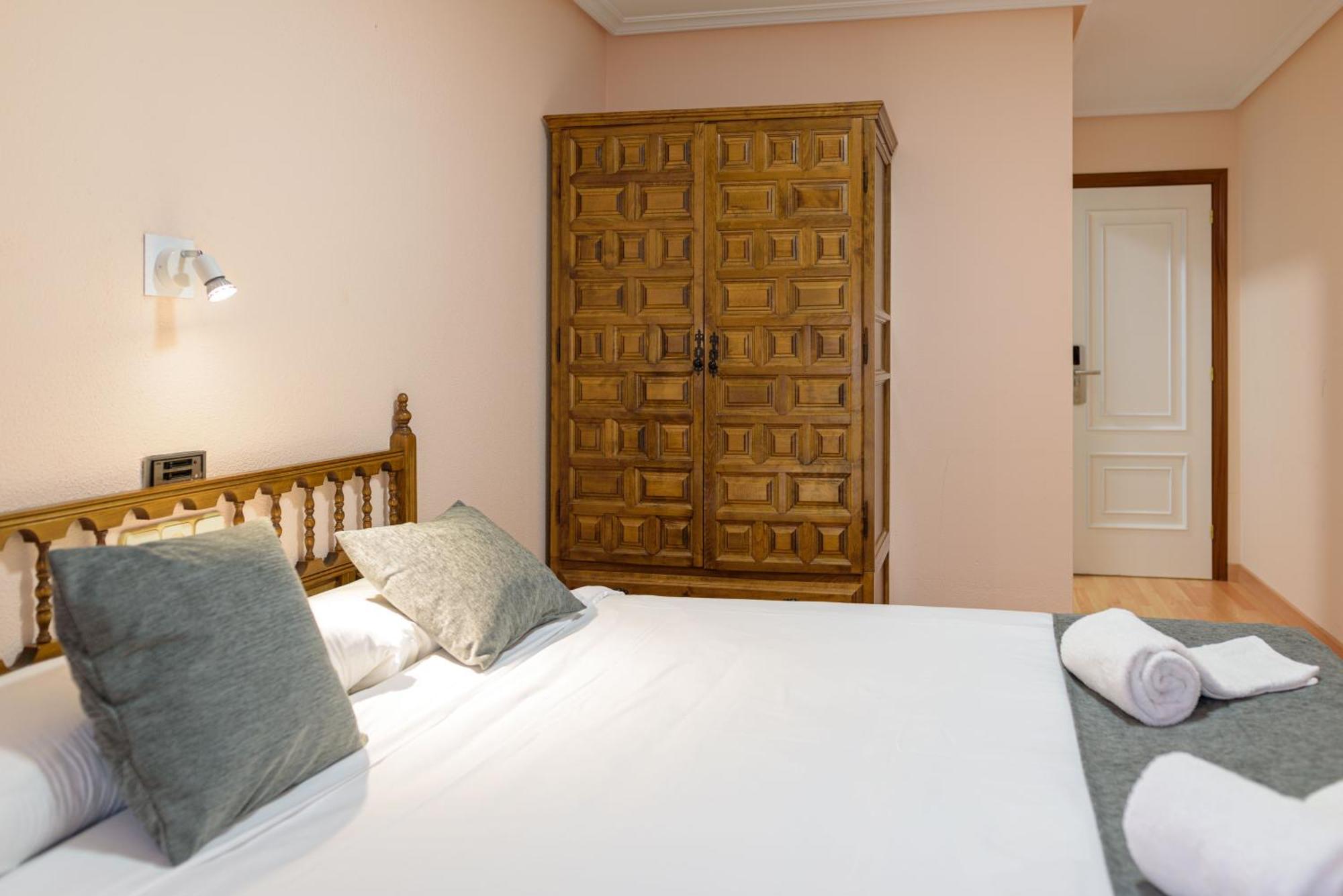Hotel Alda Xinzo Хинсо-де-Лимия Экстерьер фото