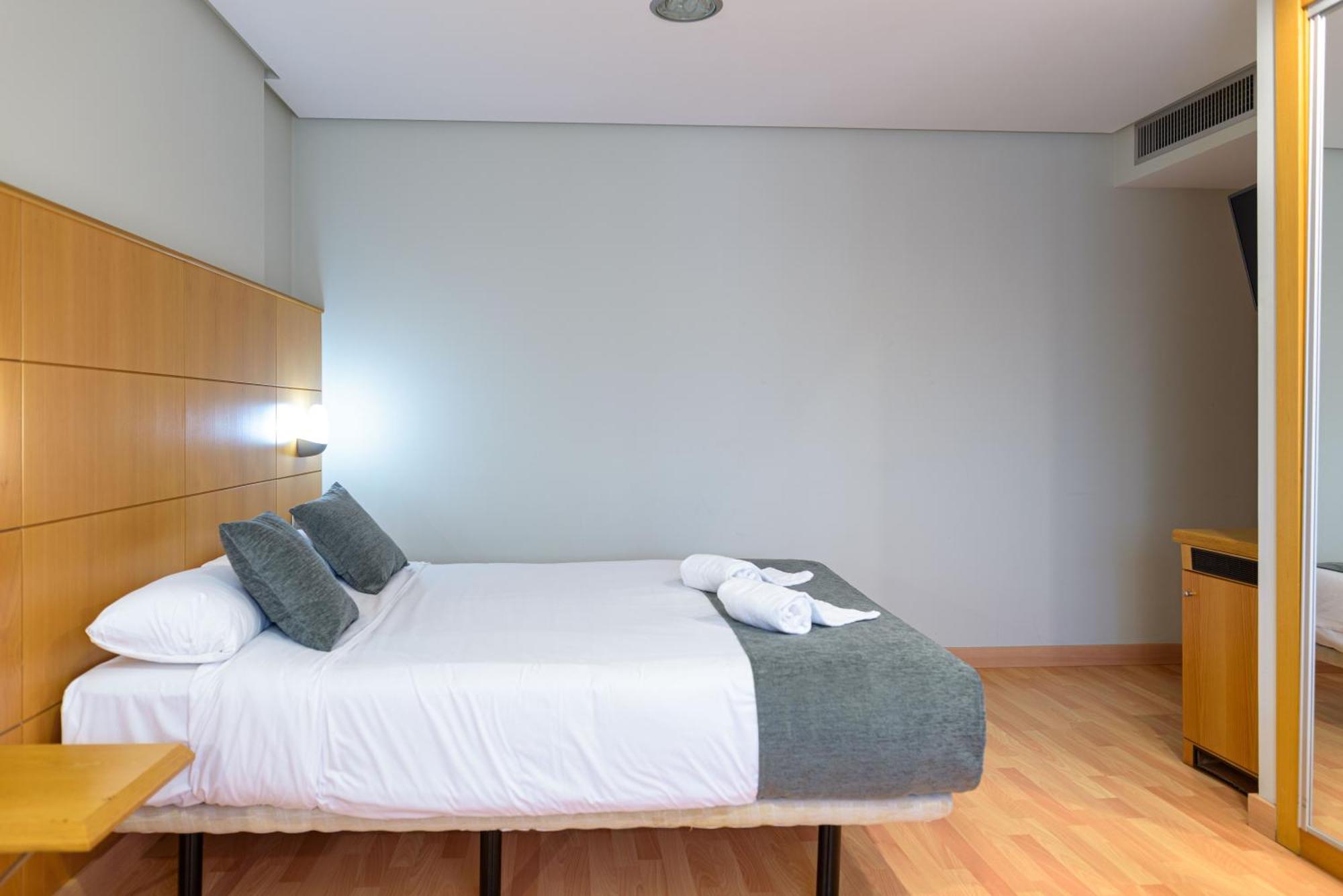 Hotel Alda Xinzo Хинсо-де-Лимия Экстерьер фото